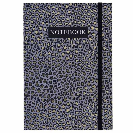 Picture of JUNGLE NOTEBOOK A5